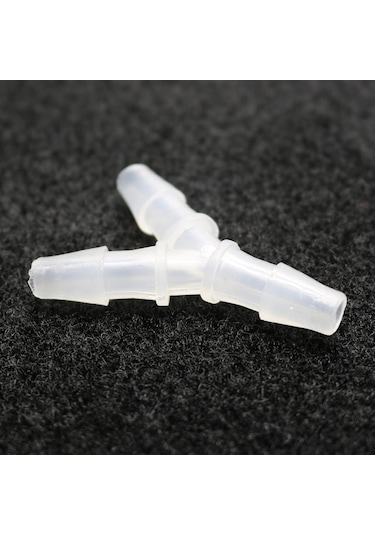 Suntek 3 Parça Y Tipi Eşit Çaplı Tee Hortum Bağlantıları