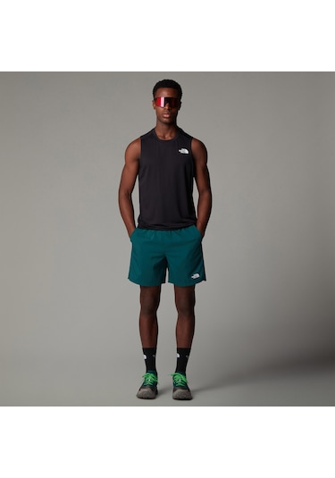 The North Face 24/7 Tank Erkek Siyah T-shirt Nf0a8behjk31