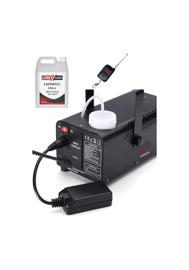 Quenlite Ql-700Lk Sis Makinası 700 Watt 5 Litre Likit