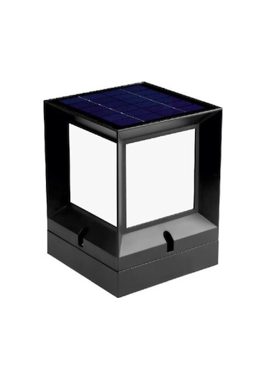 90W Solar Bahçe Aydınlatması. Solar Güneş Enerjili Set Üstü Baba