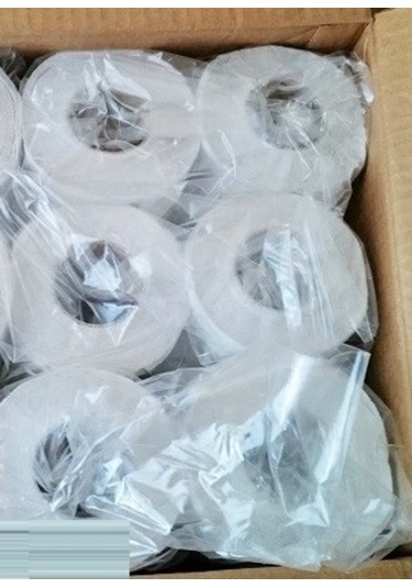 Su Geçirmez Lamineli Rulo Sedye Örtüsü 50 M 6 Adet