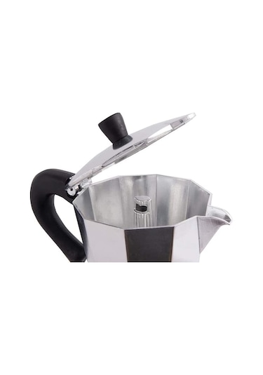 Coffeehutt Hes-6 Moka Pot 6 Cup