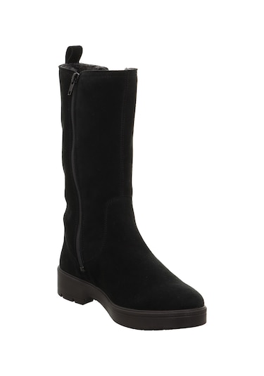 Bot Kadın 2-000333-0000 Legero Mystıc Black Siyah