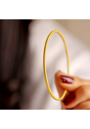 10 Gr 22 Ayar Ajda Pafta Bilezik