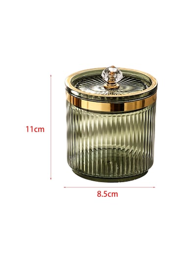 Homyl Aracı Kutusu Kapaklı Geçirmez Şeffaf Çubuğu Ped ,