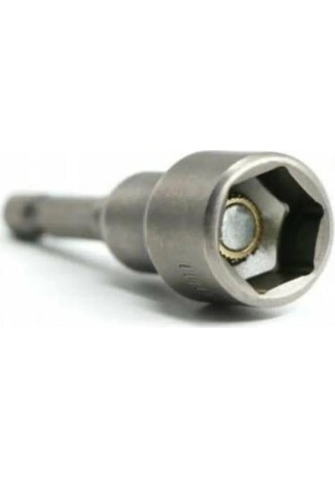 Tomax Manyetik Somun Adaptörü Trapez Vidalama 17 Mm X 65 Mm 1adet