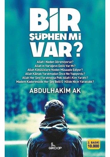 Bir Şüphen mi Var? - Abdulhakim Ak - Girdap
