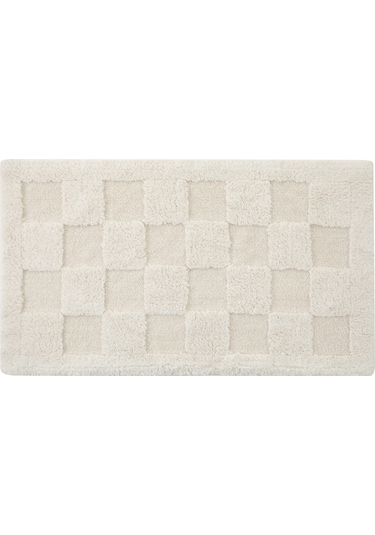 Mudo Home Lılly Banyo Paspası Krem 60x100 Ekru