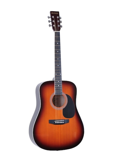 Almira F650N-Sb Sunburst Akustik Gitar
