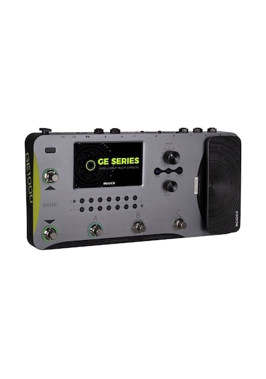 Mooer Ge1000 Akıllı Çoklu Gitar Efekt Prosesörü