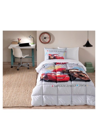 Özdilek Disney Cars On The Road Tek Kişilik Uyku Seti