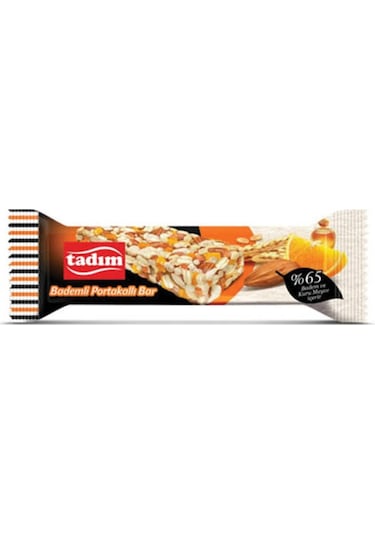 Tadım Bademli Portakallı Bar 20 x 30 G