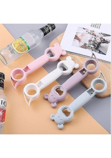 Xj Ev Tipi Tirbuşon Mutfak Aksesuarları Bira Şişe Açacağı Diğer