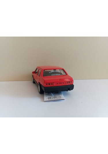 Çek Bırak Tofaş Şahin Metal Model Araç Kırmızı