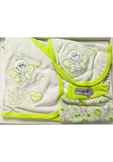 Hastane Çıkışı 5 Li Set Renkli