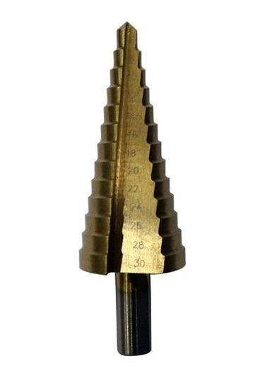 Kademeli Saç Delme Pançı Ks51700 Knısaw