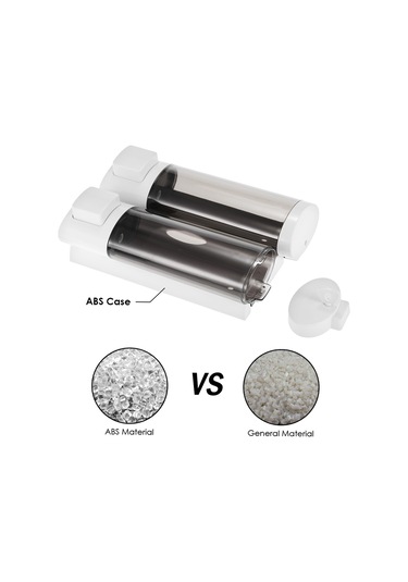 Chuangdian Chuangdian Manuel El Sabunluk Çift Taraflı Köpük Bant Beyaz Diğer