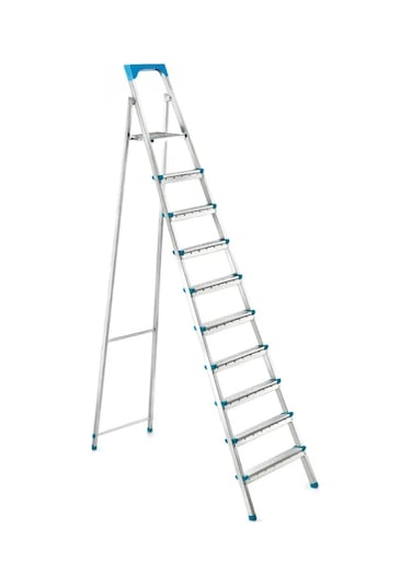 Perilla GI200 11009 9+1 Basamaklı Metal Merdiven