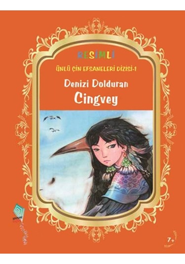 Denizi Dolduran Cingvey- Kaynak Çocuk