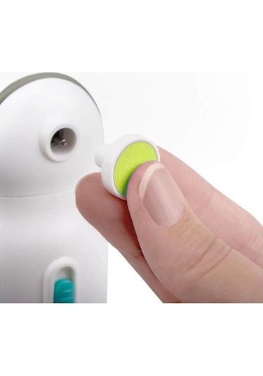 Bblüv Trimö Pilli Tırnak Törpüsü Yedek Uç 6-12 Ay