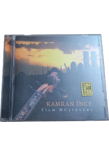 KAMRAN İNCE CD* FİLM MÜZİKLERİ