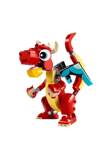 LEGO® Creator 31145 Kırmızı Ejderha 149 Parça