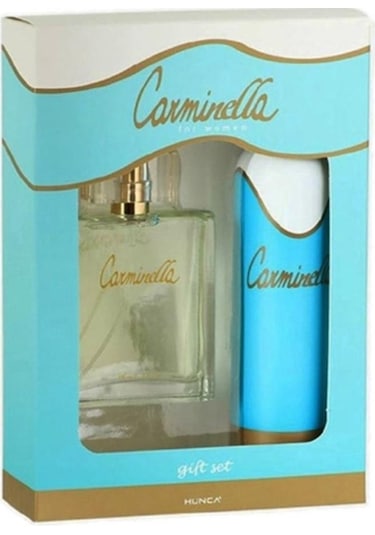 Carminella Kadın Parfüm 100 ML + Sprey Deodorant 150 ML