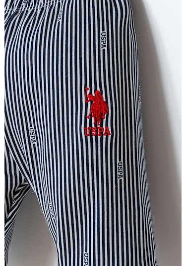U.S. Polo Assn. U.s. Polo Assn Erkek Bebek Takım Beyaz-2344 Beyaz