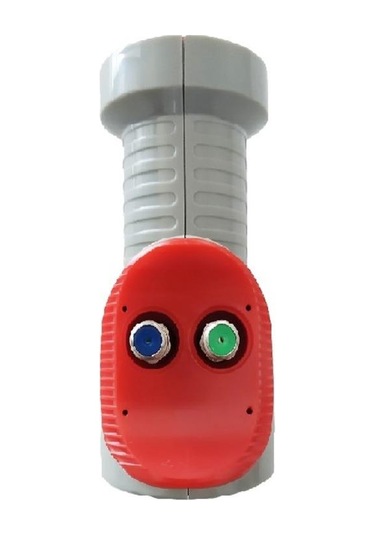 Teknix Tx 222 Twin Lnb