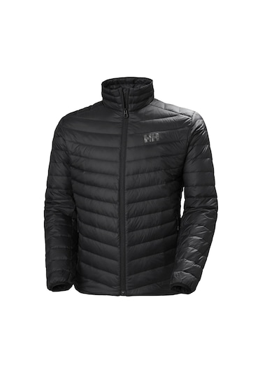 Helly Hansen Verglas Down Insulator Jacket Erkek Mont Siyah