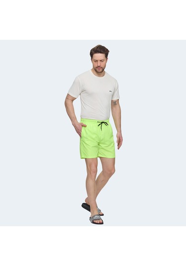 Slazenger RODOLF Erkek  Sarı Mayo