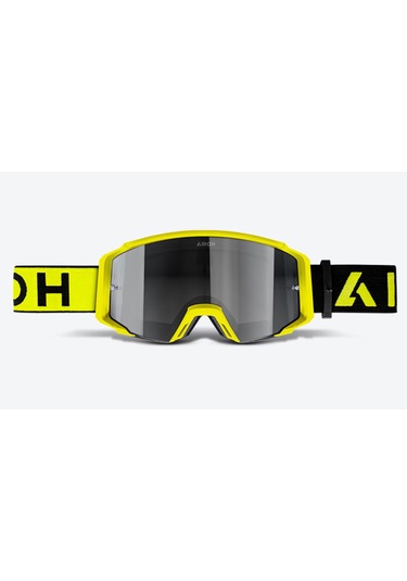 Aıroh Blast Xr1 Sarı Goggle