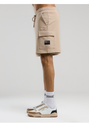 Everlast Ever Essentials Regular Kum Erkek Şort Kum