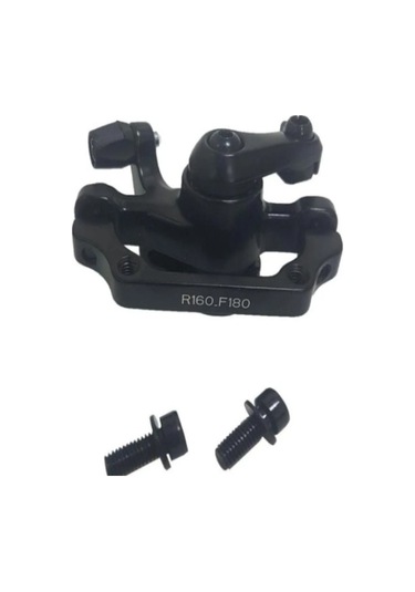 Bisiklet Disk Fren Mekanizması Arka Rectus