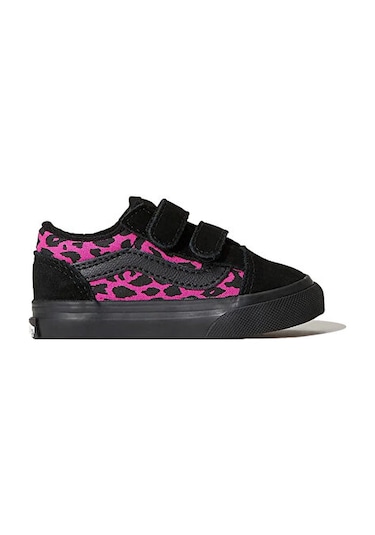 Vans Old Skool V Bebek Günlük Ayakkabı Vn000ctgpıb1 Pembe Pembe