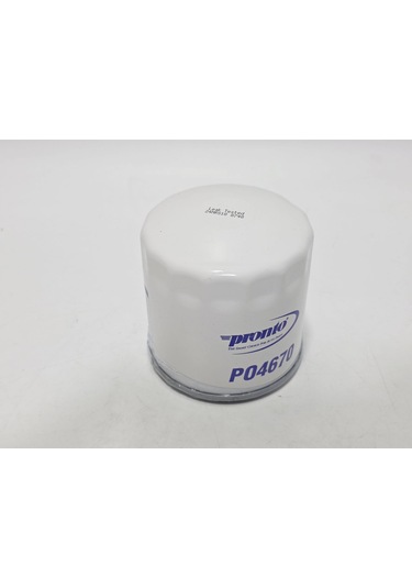 Pronto Po4670 Motor Yağ Filtresi