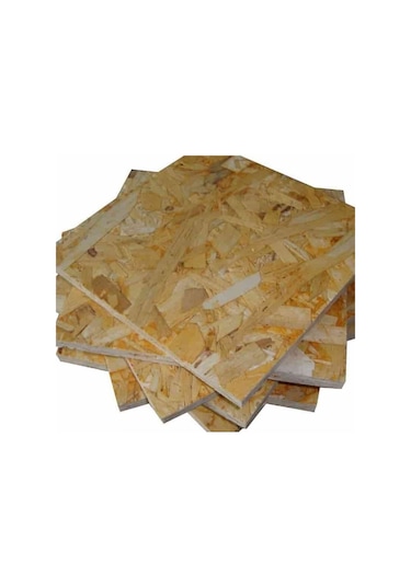 Osb, Standard, Levha, Istenilen Ölçülerde Kesilebilir 122Cmx244Cm