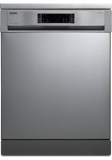 Vestel BM 4212 X WIFI 4 Programlı 14 Kişilik Bulaşık Makinesi