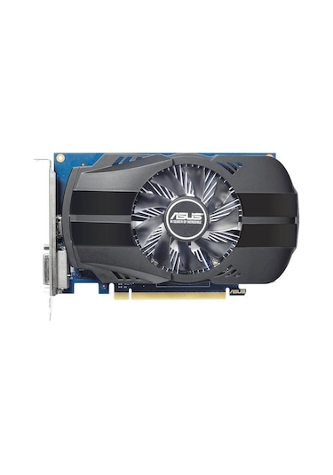 Asus NVIDIA GeForce GT 1030 Phoenix PH-GT1030-O2G 64 Bit GDDR5 2 GB Ekran Kartı