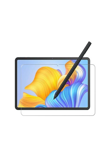 Huawei Honor Pad 8 12 Uyumlu Fuchsia Cam Ekran Koruyucu