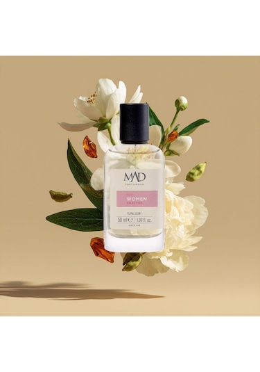 Mad W150 Selective Kadın Parfüm EDP 50 ML