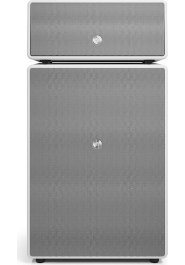 Audio Pro Drumfire Iı Beyaz Multiroom Akıllı Ev Hoparlör Seti