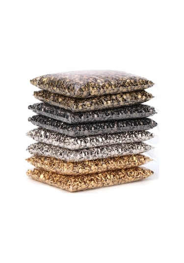 9 Mm Perçin, Rivet, Toruk 33,5 No [1000 Adet]