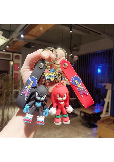 Piraye Gift Sonic Anahtarlık ve Çanta Aksesuarı