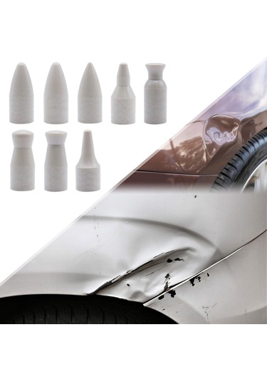 Suntek 8x Nakavt İpuçları Suv Yedek Kafalar Boyasız Göçük