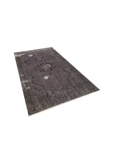 Gerçek El Dokuma Eskitme Vintage Halı 155 X 270 Cm 8236