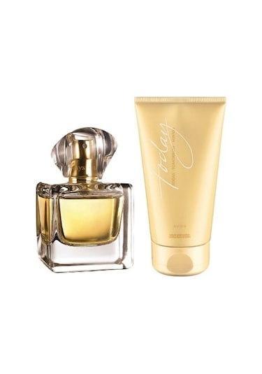 Avon Today Kadın Parfüm EDP 50 ML + Vücut Losyonu 150 ML