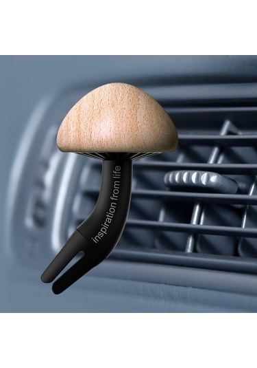 Suntek Araba Aroma Havalandırma Klipsi Açık-kahverengi