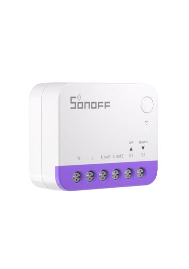 Mini-rbs Matter Akıllı Panjur Kontrol Rölesi