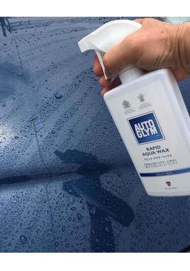 Autoglym Hızlı Bakım Seti